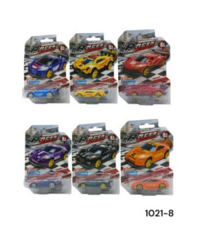 AUTO METAL 1021-8 xD-15