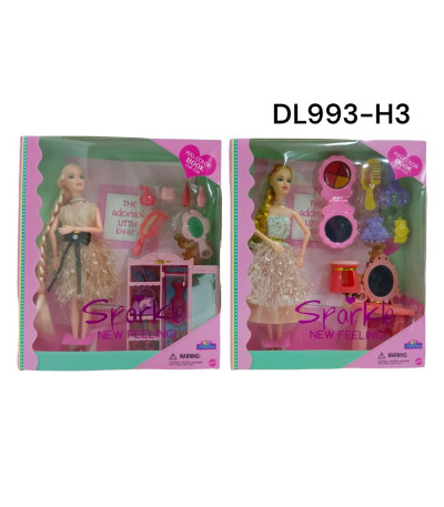 BONECA DL993-H3