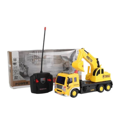 AUTO CONT. TRUCK YS801-1