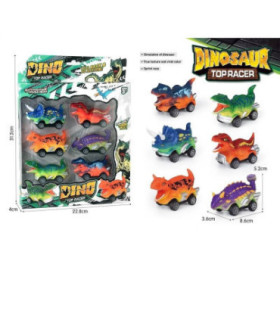 AUTO COLECAO DINO FRIC 757-177 U06