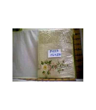 TOALHA MESA P1014 152X230CM OV BE xE-46/47