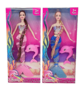 BONECA SEREIA C6521