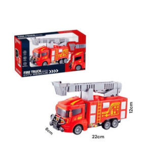 AUTO BOMBERO PILA 8225-66 xD-16