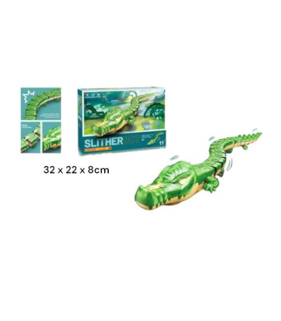 JACARE PILA 2106A xD-8