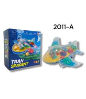 AVION PILA 2011-A U05 xD-24