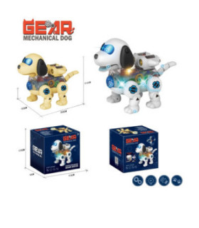 CACHORRO PILA G-1 U05 xD-13