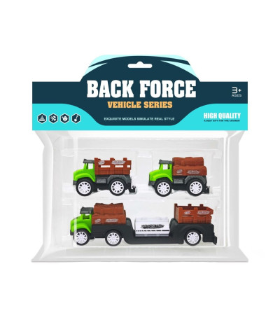 AUTO TRUCK FRIC 670-45C xD-16