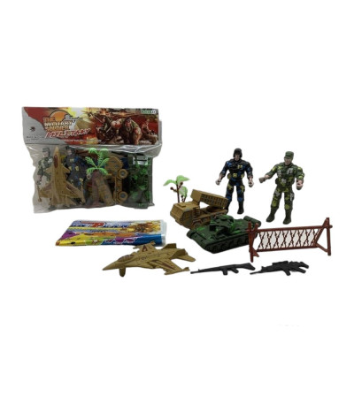 KIT MILITAR S2680-17 xD-16