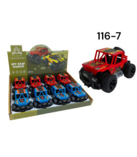 AUTO COLECAO 116-7 U07 xD-24