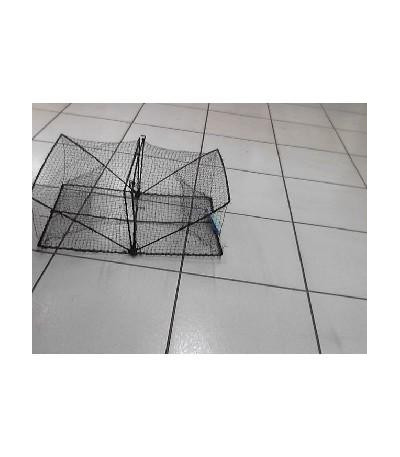 JAULA DE CANGREJO QUAD.60X43X22 K-4-4 xA-3