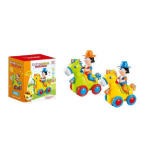 CAVALO PILA XN-122Z U06