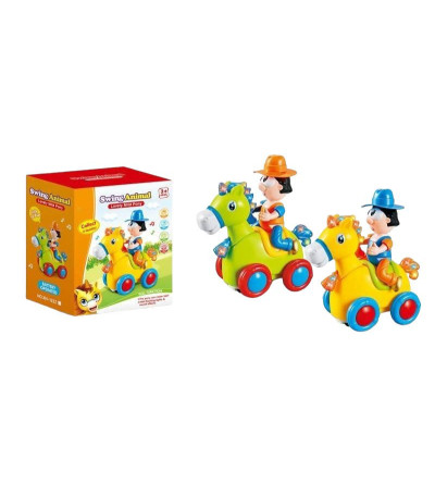 CAVALO PILA XN-122Z U06