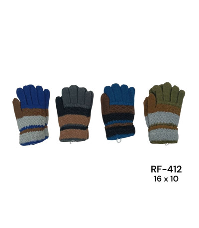 LUVA JUVENIL 1PAR RF-412