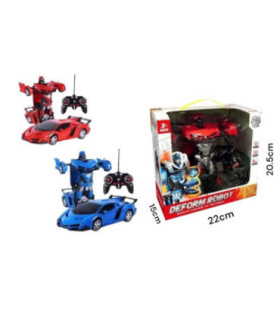 AUTO CONT.TRANSF ROBOT 881 xD-7