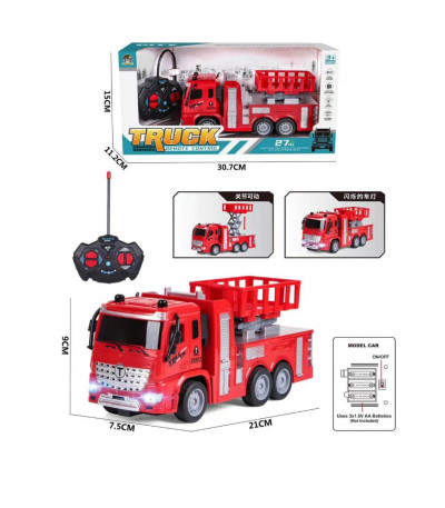 AUTO CONT. BOMBERO 909-2 xD-6