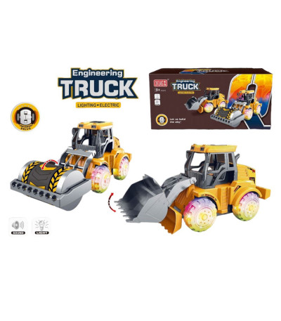 AUTO TRUCK PILA 62923 xD-7