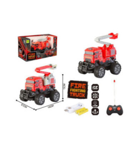 AUTO CONT. RECARG BOMBERO SH091-456BxD-6