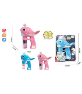 PROMO PISTOLA BUBBLE 6265 U07 xD-7