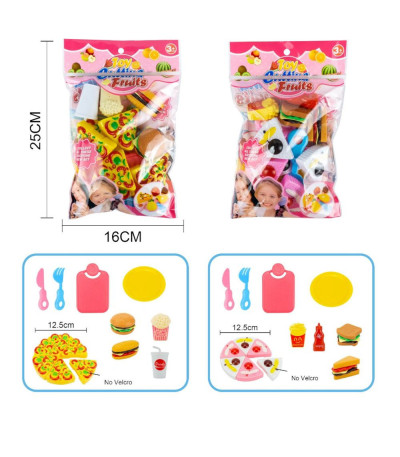 KIT COMIDA YM-909 U07