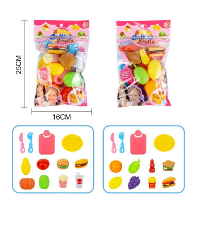 KIT COMIDA YM-910 xD-16