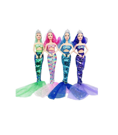 BONECA SEREIA SAC K908