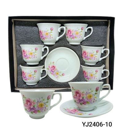 JOGO XICARA YJ2406-10 U03 xA-12