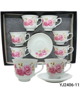 JOGO XICARA YJ2406-11 U03 xA-11