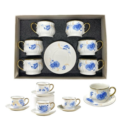 JOGO XICARA XJ302-1A xA-20