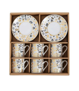 PROMO JOGO XICARA ZW-P24