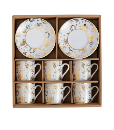 JOGO XICARA ZW-P27 U03 xA-10