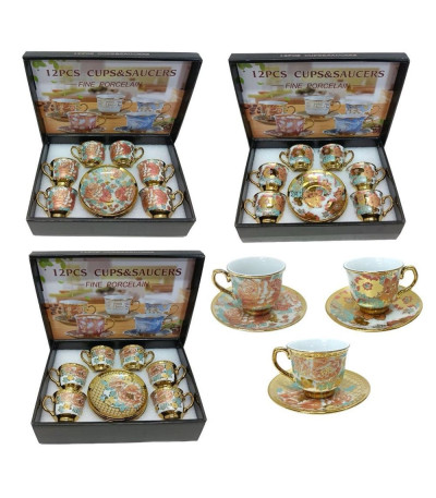 JOGO XICARA D12111 xA-11