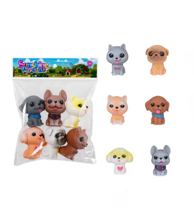 VINIL 6PCS 226-1 U06