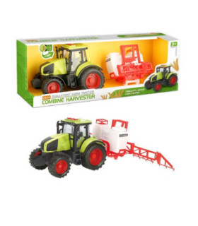 AUTO TRUCK FARM MUS/LUZ 6155C