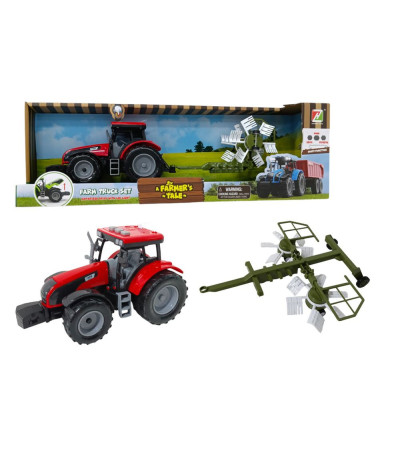 AUTO TRUCK FARM MUS/LUZ 550-62J U07 xD-12
