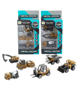 AUTO COLECAO METAL 6688-152T