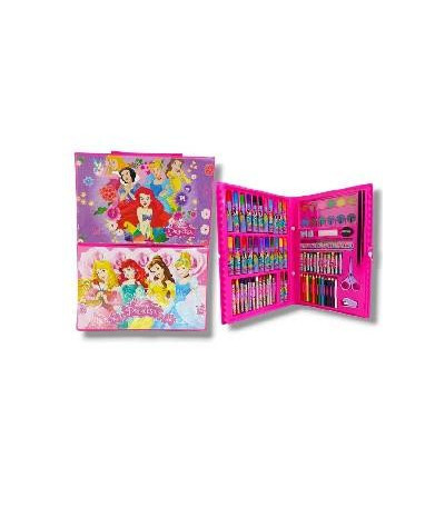 ESTOJO 86PC PRINCESA 86PC-PR