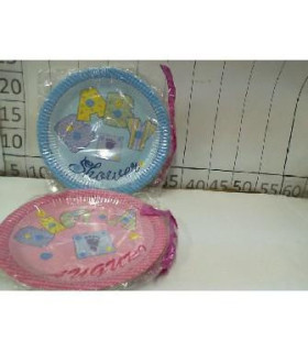 PRATO P/FESTA 10PC AL-073