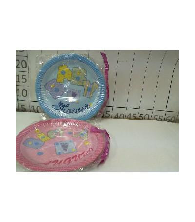 PRATO P/FESTA 10PC AL-073