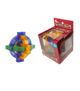 CUBO MAGICO LUBAN 133-11 U07 xD-12