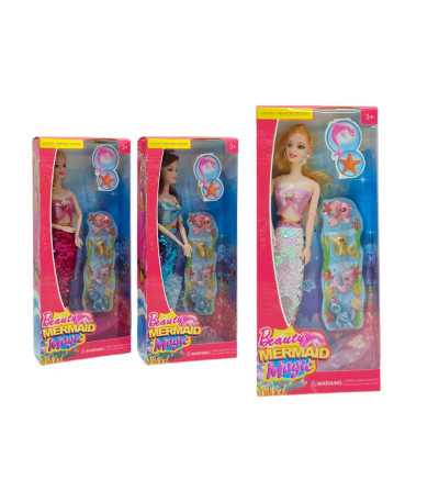 BONECA SEREIA 8RF94