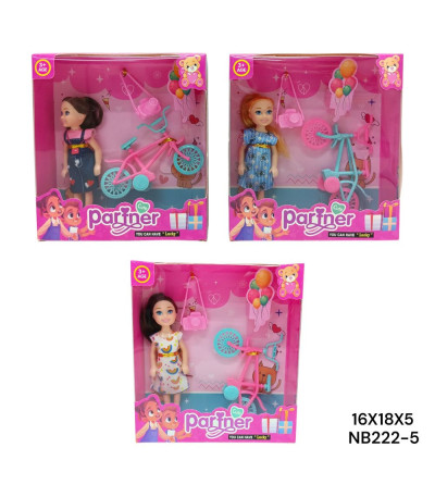 BONECA NB222-5 U05 xD-36