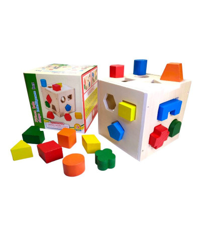 JOGO MADERA XY-6234 xD-13