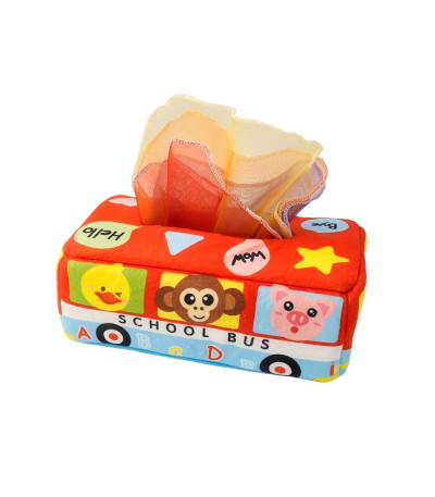 PROMO CAJA SENSORIAL P/BEBE YY16-2 xA-20