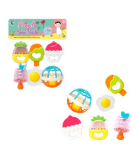 CHOCALHO 6PCS 532-67 U05 xD-13