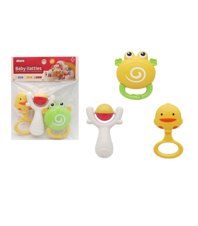 CHOCALHO 3PCS 628D-1 U06 xD-13