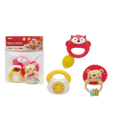 CHOCALHO 3PCS 628D-3 U07 xD-13