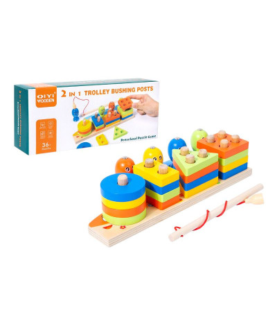 JOGO MADERA TM517 U05