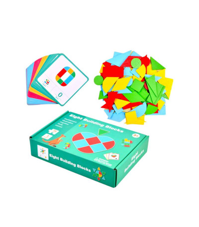 QUEBRA CABEZA 76PCS TM524 xA-10