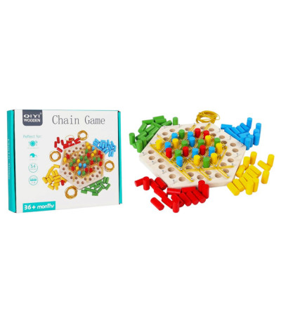 JOGO MESA MADERA TM539 xA-10