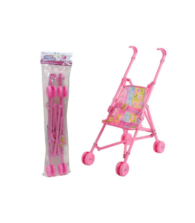 CARRINHO P/BONECA 3690 xD-14